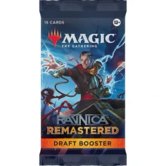 Ravnica Remastered Draft Booster